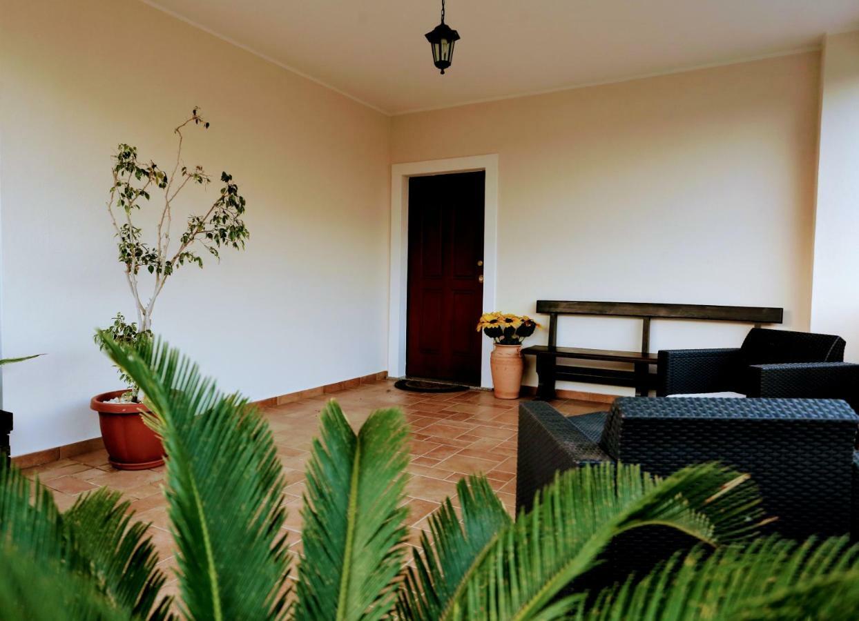 Zama Bed&Breakfast Scalea Exterior photo