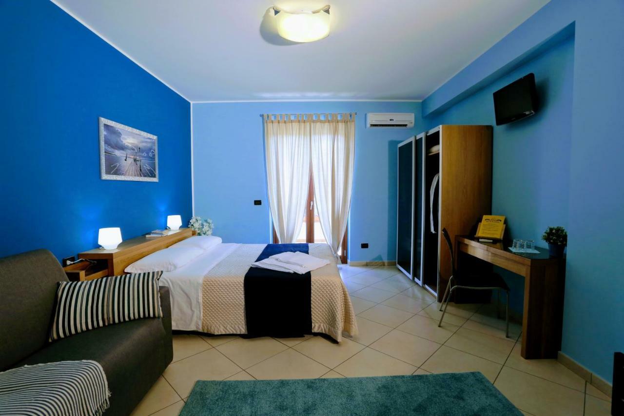 Zama Bed&Breakfast Scalea Exterior photo