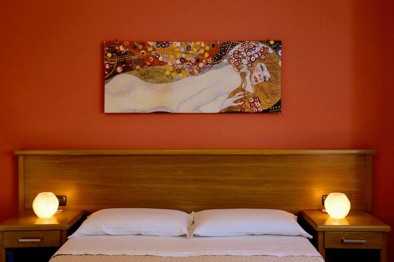 Zama Bed&Breakfast Scalea Exterior photo